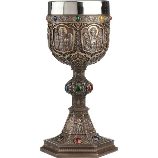 Archangel Saint Michael Chalice