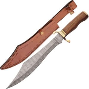 Scimitar Hunter Long Knife