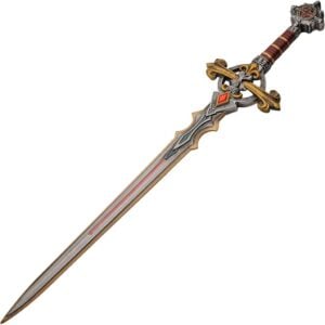 Grave Walker Foam Fantasy Sword