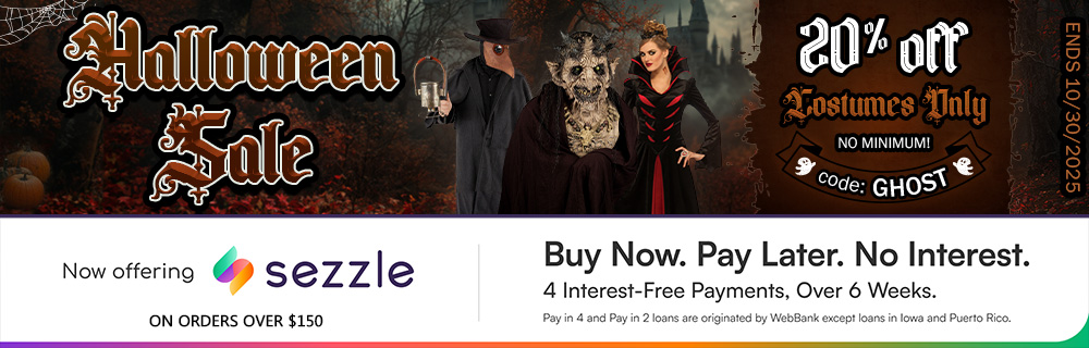 Halloween Sale
