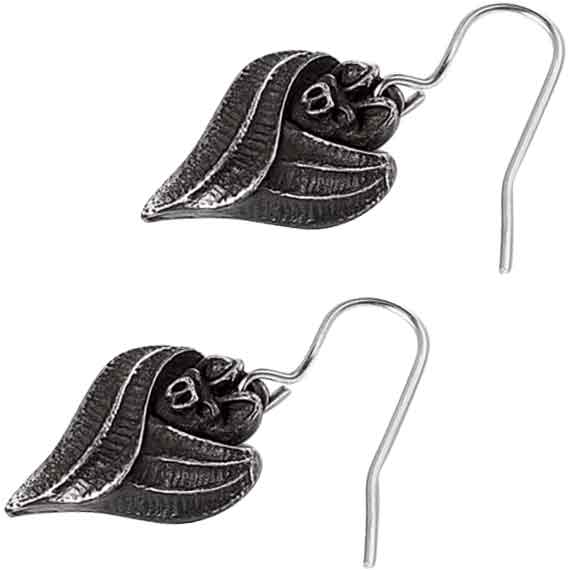 Evil-ution Dropper Earrings