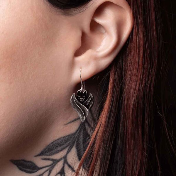 Evil-ution Dropper Earrings