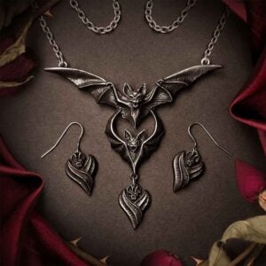 Evil-ution Dropper Earrings