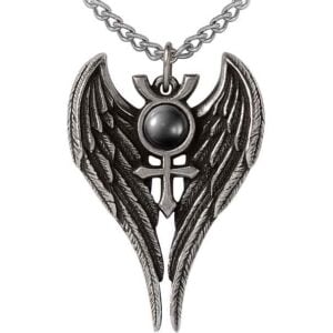 Angel of Mercury Necklace