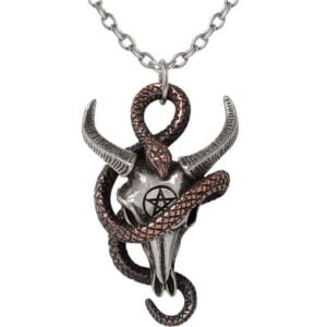 Servant of Baphomet Necklace