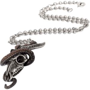 Servant of Baphomet Necklace