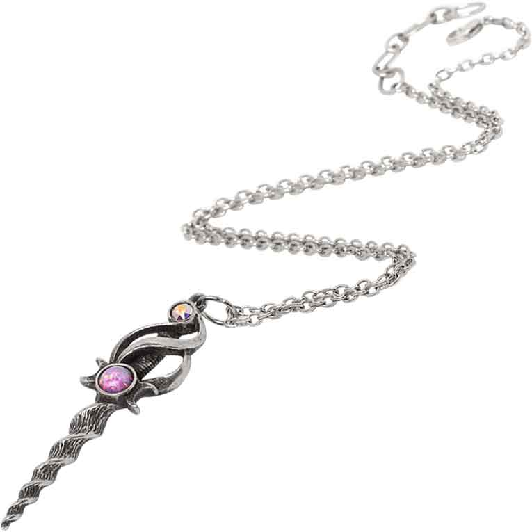Lunacorn Wand Necklace