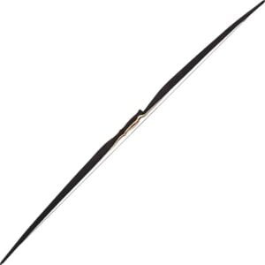 Zebra Longbow