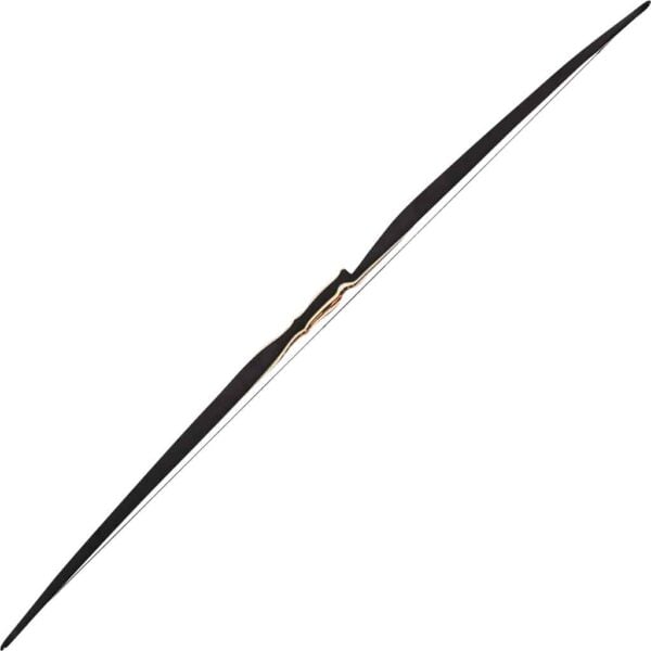 Zebra Longbow