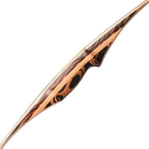 Zebra Longbow
