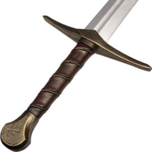 Edward the Defender LARP Bastard Sword