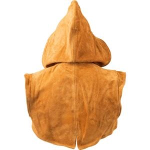 Galatea Suede Hood