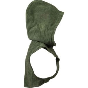 Galatea Suede Hood