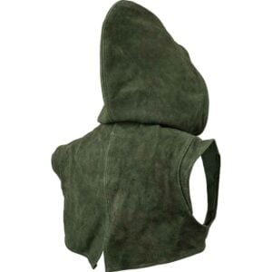 Galatea Suede Hood