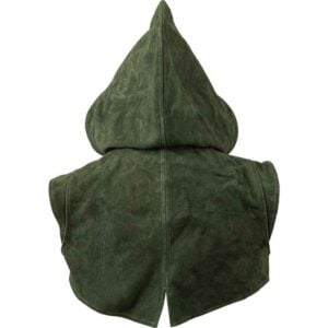 Galatea Suede Hood