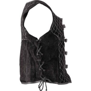 Myrcella Suede Vest