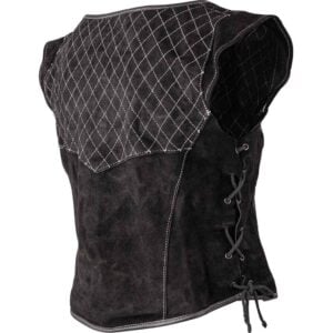 Myrcella Suede Vest