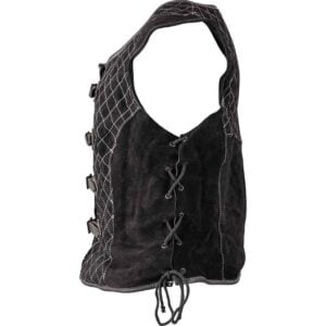 Myrcella Suede Vest