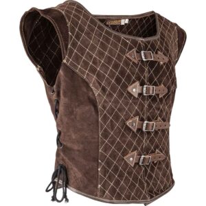 Myrcella Suede Vest