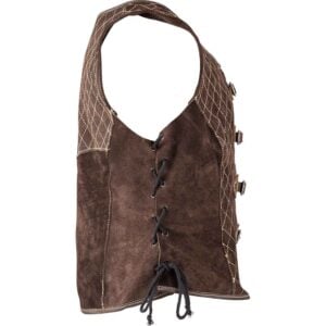 Myrcella Suede Vest