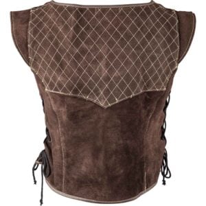 Myrcella Suede Vest