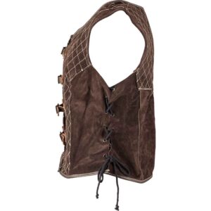 Myrcella Suede Vest
