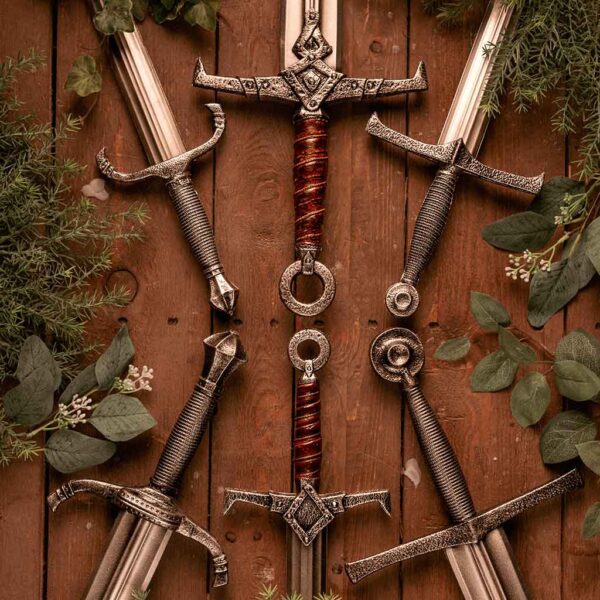 Eisenhans LARP Dagger