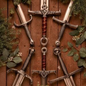 Hartmut LARP Dagger