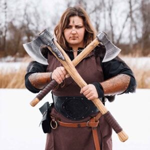 Varek LARP Axe