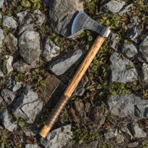 Varek LARP Axe
