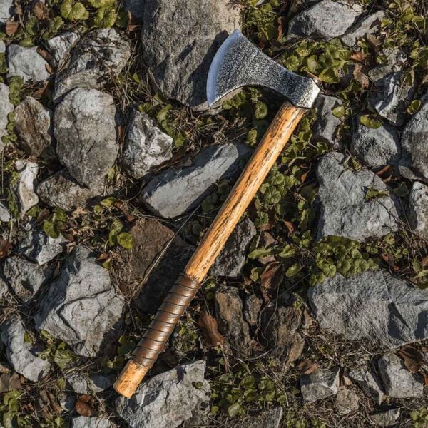 Varek LARP Axe
