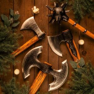 Varek LARP Axe