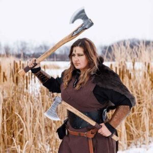 Varek LARP Axe
