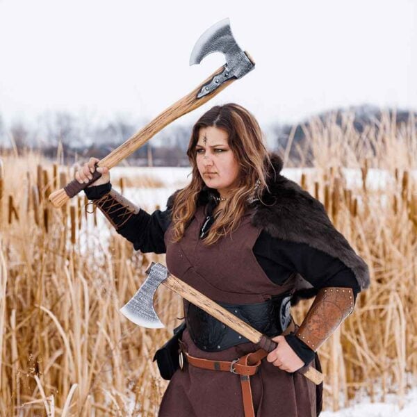Varek LARP Axe