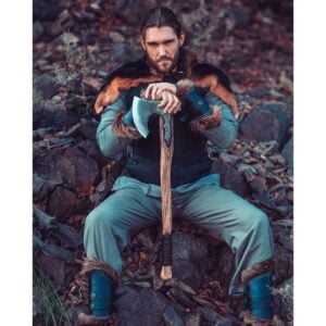 Skarga LARP Axe