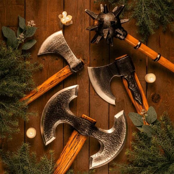 Skarga LARP Axe