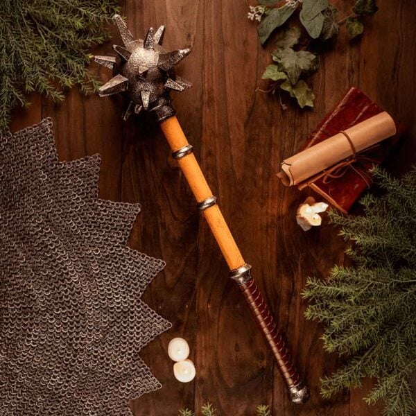 Helmbrecht LARP Morningstar