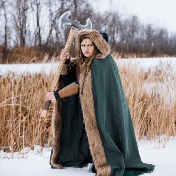 Drengir LARP Double Axe