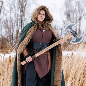 Drengir LARP Double Axe