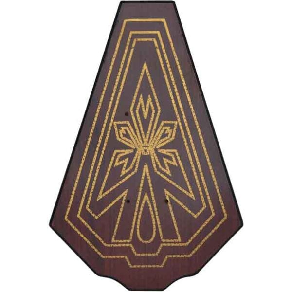 Lockbearer's Dwarven Walking Axe