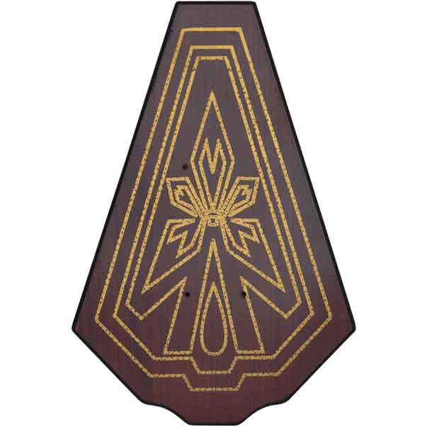 Lockbearer's Dwarven Walking Axe