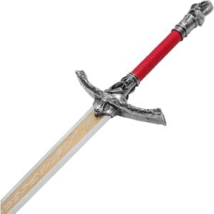Moon Knight's Darkflame Light Greatsword