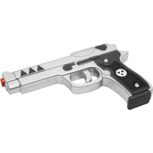 Demon Twin Foam Pistol