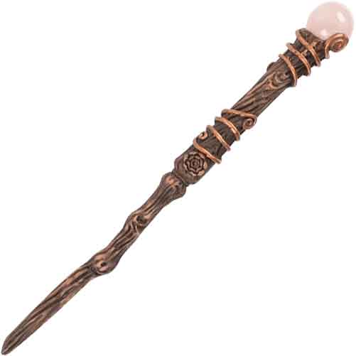 Rose Quartz Romance Wand