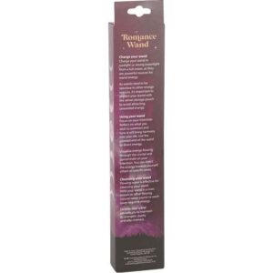 Rose Quartz Romance Wand