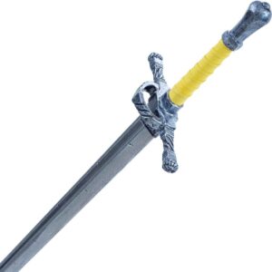 King's Guard LARP Long Sword - Notched