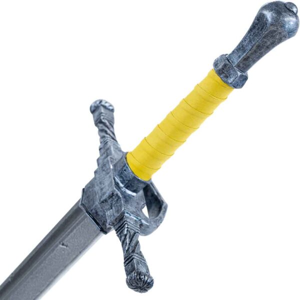 King's Guard LARP Long Sword - Notched