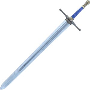 King's Guard LARP Long Sword - Notched