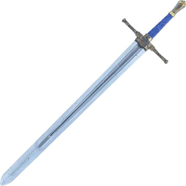 King's Guard LARP Long Sword - Notched