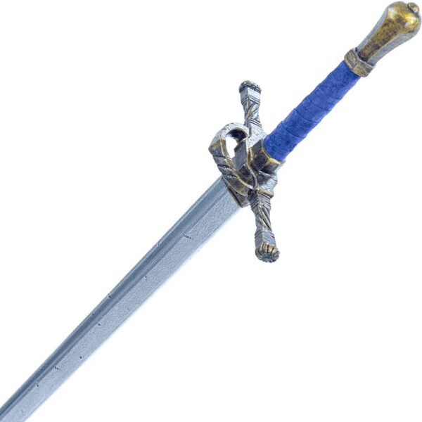 King's Guard LARP Long Sword - Notched